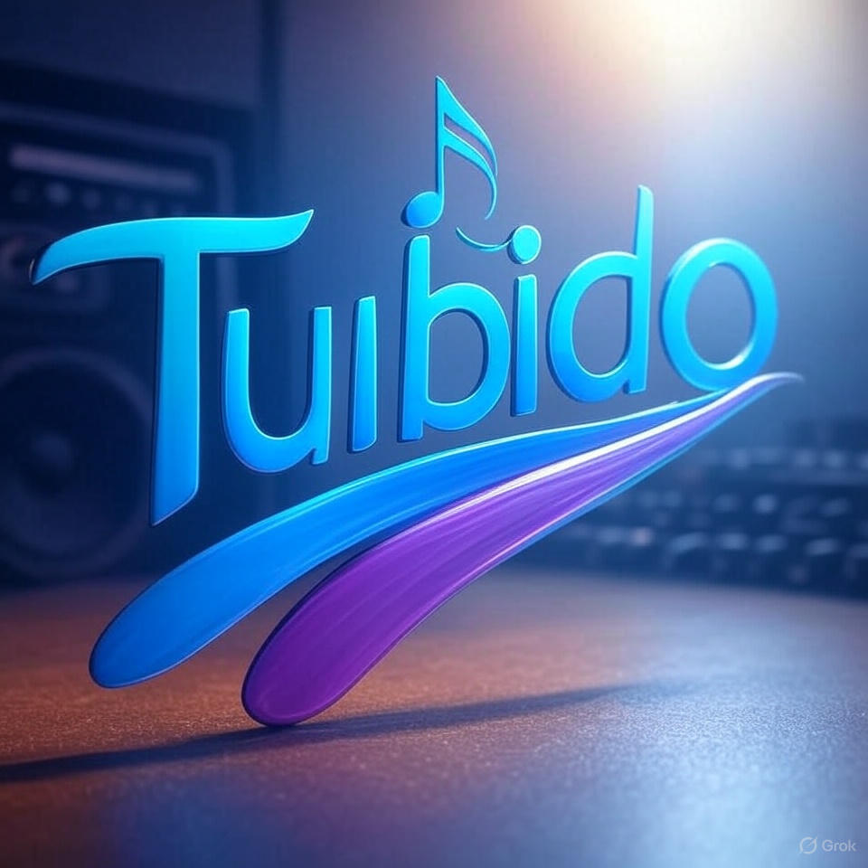 Tubido Logo
